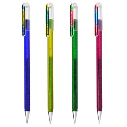 Dual Metallic Hybrid Gel Pen Limited Edition i gruppen Penne / Skrive / Gelpenne hos Pen Store (104632_r)
