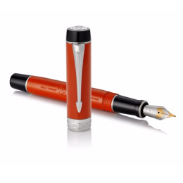 Duofold Big Red Vintage Fyldepen Fine nib i gruppen Penne / Fine Writing / Fyldepenne hos Pen Store (104661)