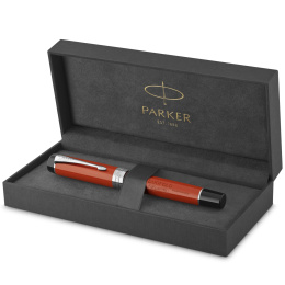 Duofold Big Red Vintage Fyldepen Fine nib i gruppen Penne / Fine Writing / Fyldepenne hos Pen Store (104661)