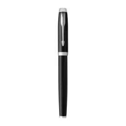 IM Black/Chrome Fyldepen i gruppen Penne / Fine Writing / Fyldepenne hos Pen Store (104667_r)