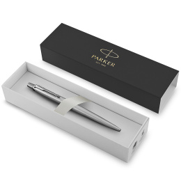 Jotter Steel Kuglepen i gruppen Penne / Fine Writing / Gavepenne hos Pen Store (104678)