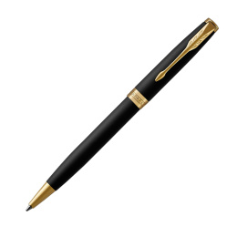 Sonnet Black/Gold Kuglepen i gruppen Penne / Fine Writing / Kuglepenne hos Pen Store (104694)