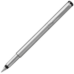 Vector Stainless Steel Fyldepen i gruppen Penne / Fine Writing / Fyldepenne hos Pen Store (104703)