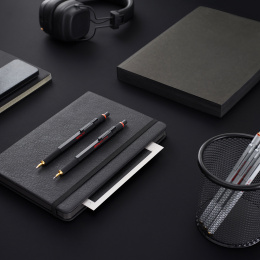 800 Stiftblyant 0.5 Sort i gruppen Penne / Skrive / Stiftblyanter hos Pen Store (104715)