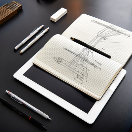 800 Stiftblyant 0.7 Sort i gruppen Penne / Skrive / Stiftblyanter hos Pen Store (104717)