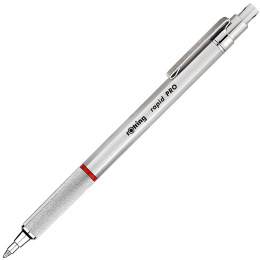 Rapid Pro Kuglepen Chrome i gruppen Penne / Fine Writing / Kuglepenne hos Pen Store (104720)