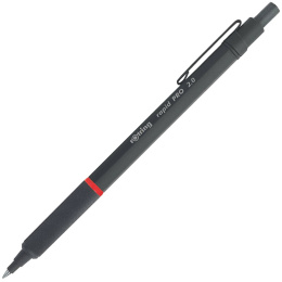 Rapid Pro Mindeholder 2 mm Sort i gruppen Penne / Skrive / Stiftblyanter hos Pen Store (104722)