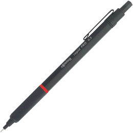 Rapid Pro Stiftblyant 0.5 Sort i gruppen Penne / Skrive / Stiftblyanter hos Pen Store (104726)