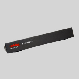 Rapid Pro Stiftblyant 0.5 Sort i gruppen Penne / Skrive / Stiftblyanter hos Pen Store (104726)