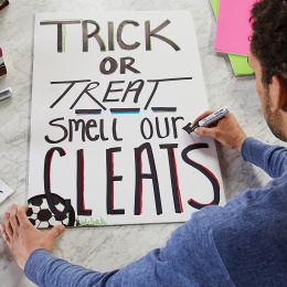 Magnum Permanent Marker Black i gruppen Penne / Kunstnerpenne / Tusser hos Pen Store (104765)