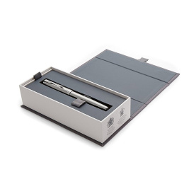 Sonnet Steel/Chrome Fyldepen Fine i gruppen Penne / Fine Writing / Fyldepenne hos Pen Store (104817)