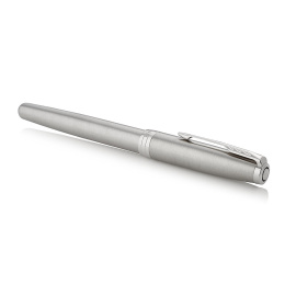 Sonnet Steel/Chrome Fyldepen Fine i gruppen Penne / Fine Writing / Fyldepenne hos Pen Store (104817)