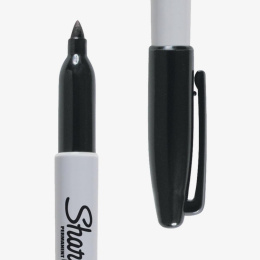 Fine Marker sæt 24 stk Black i gruppen Penne / Kunstnerpenne / Tusser hos Pen Store (104855)