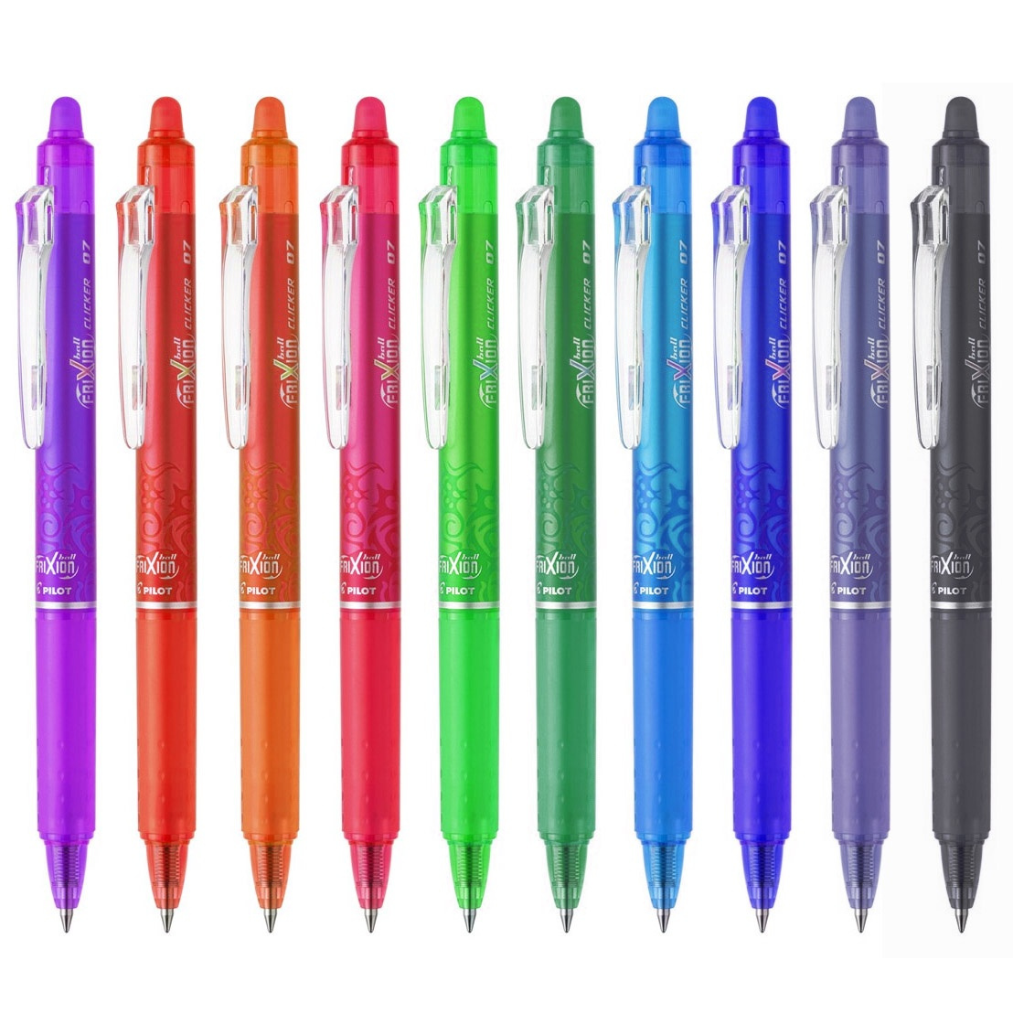 Pilot x One Piece FriXion Ball Plus : Pilot x One Piece FriXion