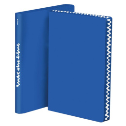 Notesbog Graphic Fame L Into The Blue i gruppen Papir & Blok / Skriv og noter / Notesbøger hos Pen Store (104869)