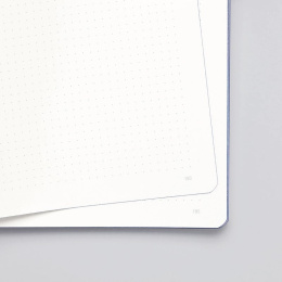 Notesbog Surface L Light - Crystal i gruppen Papir & Blok / Skriv og noter / Notesbøger hos Pen Store (104875)