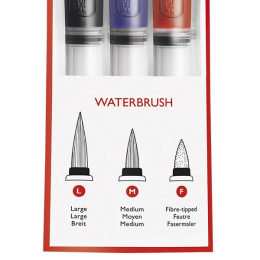 Water Brush i gruppen Kunstnerartikler / Pensler / Vandpensler hos Pen Store (105011_r)