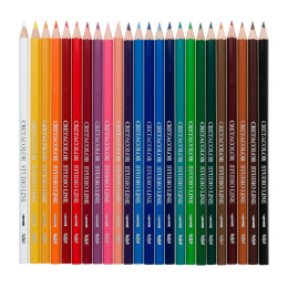 Artist Studio Akvarelblyanter sæt 24 stk i gruppen Penne / Kunstnerpenne / Akvarelblyanter hos Pen Store (105027)