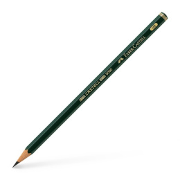 Blyant Castell 9000 5H i gruppen Penne / Skrive / Blyanter hos Pen Store (105057)