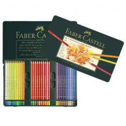Farveblyanter Polychromos 60-set i gruppen Penne / Kunstnerpenne / Farveblyanter  hos Pen Store (105077)