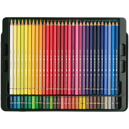 Farveblyanter Polychromos 60-set i gruppen Penne / Kunstnerpenne / Farveblyanter  hos Pen Store (105077)