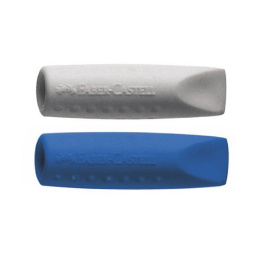 Grip 2001 Hætte viskelæder sæt 2 stk Colored i gruppen Penne / Pentilbehør / Viskelæder hos Pen Store (105855)