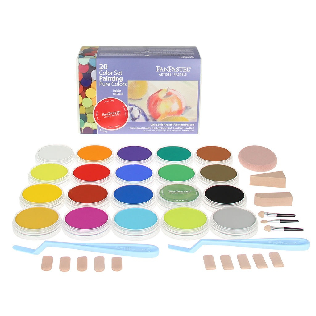 PanPastel Painting 20-set | Pen Store