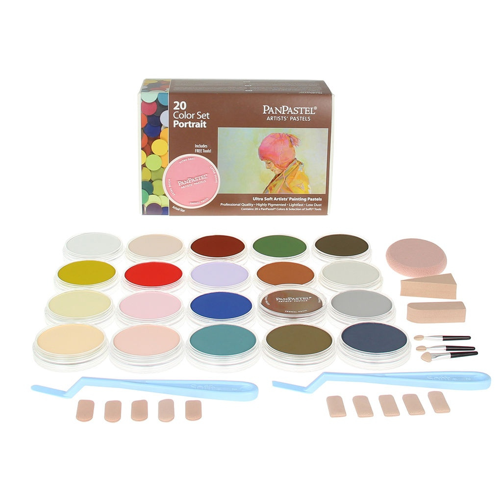 PanPastel Painting 20-set | Pen Store