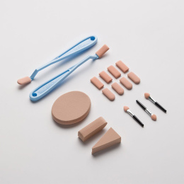 Soft Pastel Pans Portrait 20-set i gruppen Kunstnerartikler / Kunstnerfarver / Pastel / Tørpasteller hos Pen Store (106068)