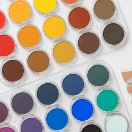 80 Color Set i gruppen Kunstnerartikler / Kunstnerfarver / Pastel / Tørpasteller hos Pen Store (106106)