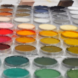 80 Color Set i gruppen Kunstnerartikler / Kunstnerfarver / Pastel / Tørpasteller hos Pen Store (106106)