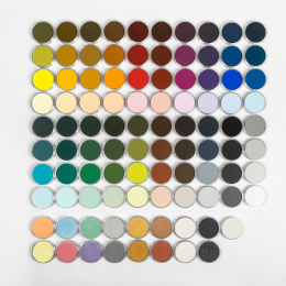 80 Color Set i gruppen Kunstnerartikler / Kunstnerfarver / Pastel / Tørpasteller hos Pen Store (106106)