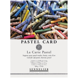 Pastel Card A3 i gruppen Papir & Blok / Kunstnerblok / Pastelblokke hos Pen Store (106120)