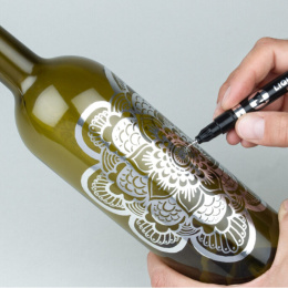 Liquid Chrome Marker 1mm i gruppen Penne / Kunstnerpenne / Tusser hos Pen Store (106208)
