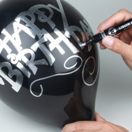 Liquid Chrome Marker 1mm i gruppen Penne / Kunstnerpenne / Tusser hos Pen Store (106208)