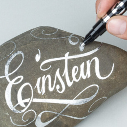 Liquid Chrome Marker 2mm i gruppen Penne / Kunstnerpenne / Tusser hos Pen Store (106209)