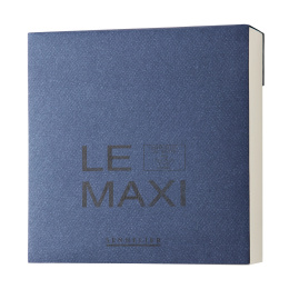 Le Maxi Drawing Pad 15x15 cm i gruppen Papir & Blok / Kunstnerblok / Tegnings- og skitseblok hos Pen Store (106229)