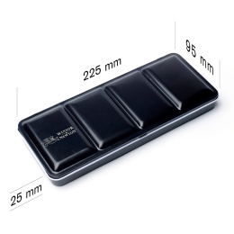 Professionel vandfarvetube 5ml 12-sæt i gruppen Kunstnerartikler / Kunstnerfarver / Akvarelmaling / Akvarelfarve i tube hos Pen Store (106250)