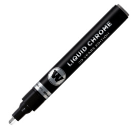 Liquid Chrome Marker 4mm i gruppen Penne / Kunstnerpenne / Tusser hos Pen Store (106277)