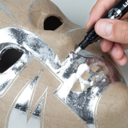 Liquid Chrome Marker 4mm i gruppen Penne / Kunstnerpenne / Tusser hos Pen Store (106277)