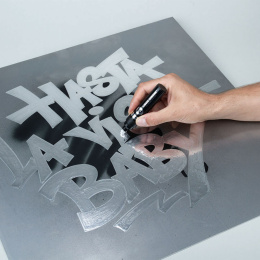Liquid Chrome Marker 5mm i gruppen Penne / Kunstnerpenne / Tusser hos Pen Store (106518)