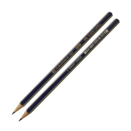 Graphite Pencil Goldfaber 1221 F i gruppen Penne / Skrive / Blyanter hos Pen Store (106523)