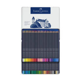 Goldfaber Colour Pencil 48-set i gruppen Penne / Kunstnerpenne / Farveblyanter  hos Pen Store (106636)