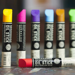 Oliekridt (prisgruppe 3) i gruppen Kunstnerartikler / Kridt og blyanter / Oliekridt hos Pen Store (107182_r)