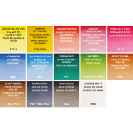 Water Colours Cotman Compact Box i gruppen Kunstnerartikler / Farver / Akvarelmaling hos Pen Store (107239)