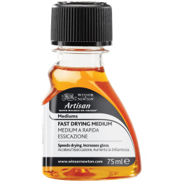 Artisan Fast Drying Medium 75 ml i gruppen Kunstnerartikler / Malermedier og lak / Olie medium hos Pen Store (107502)