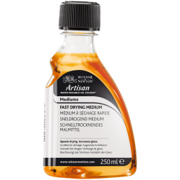 Artisan Fast Drying Medium 250 ml i gruppen Kunstnerartikler / Malermedier og lak / Olie medium hos Pen Store (107503)