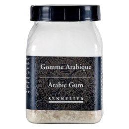 Arabic Gum 100 g i gruppen Kunstnerartikler / Malermedier og lak / Akvarelmedium hos Pen Store (107523)