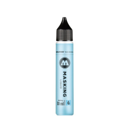 GRAFX Art Masking Peel of Ink Refill 30 ml i gruppen Kunstnerartikler / Malermedier og lak / Akvarelmedium hos Pen Store (107530)