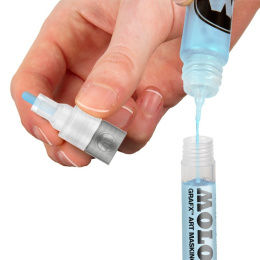 GRAFX Art Masking Pen 2 mm i gruppen Kunstnerartikler / Malermedier og lak /  Maskeringsvæske hos Pen Store (107531)